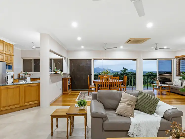 Third view of Homely house listing, 8 Barron View Drive, Freshwater QLD 4870