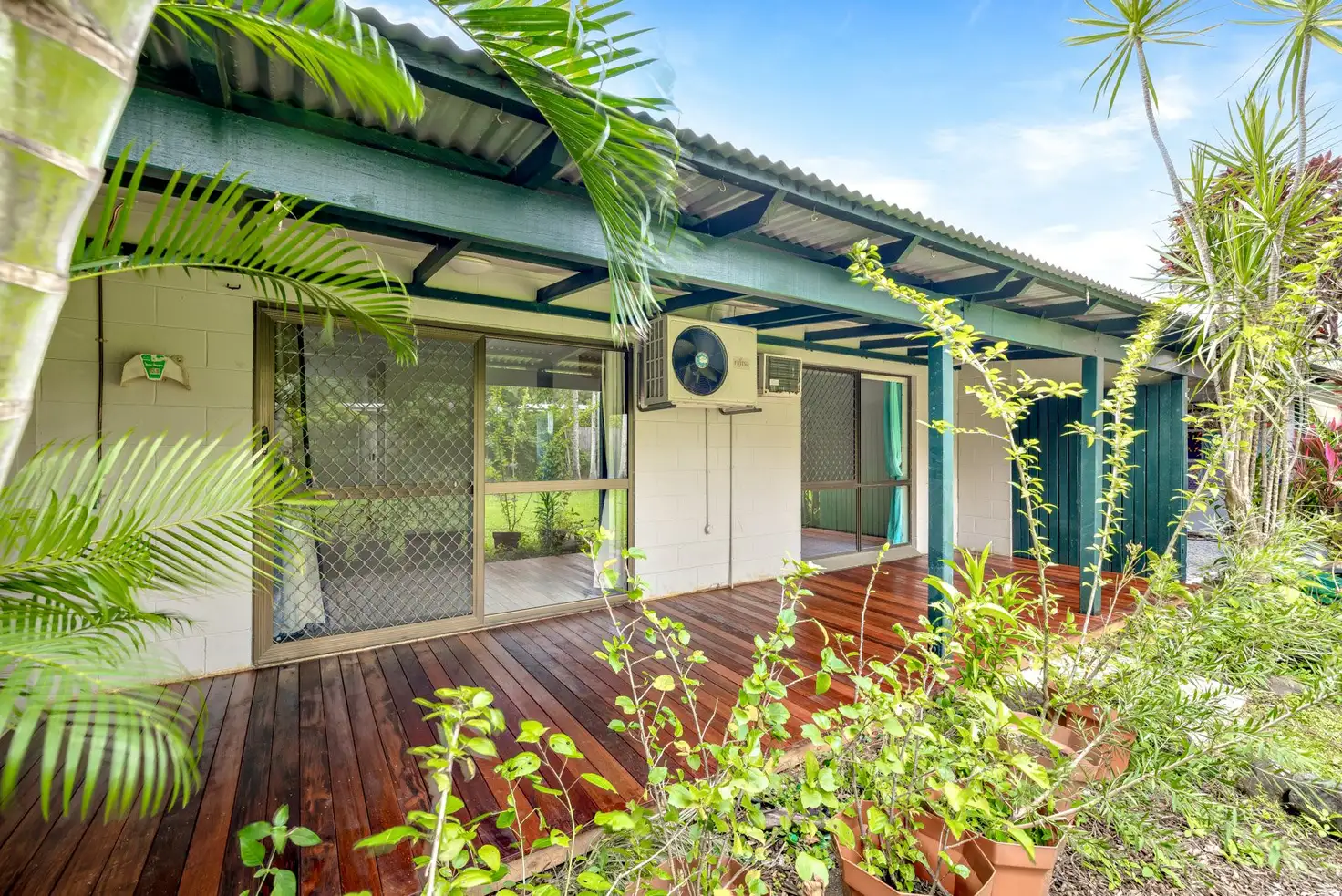 Main view of Homely unit listing, 6/108-110 Mayers Street, Manunda QLD 4870