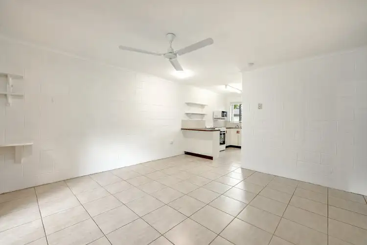 Second view of Homely unit listing, 6/108-110 Mayers Street, Manunda QLD 4870