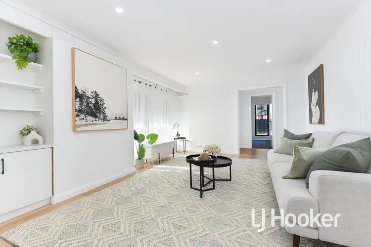 Third view of Homely house listing, 11 Wren Street, Hampton Park VIC 3976