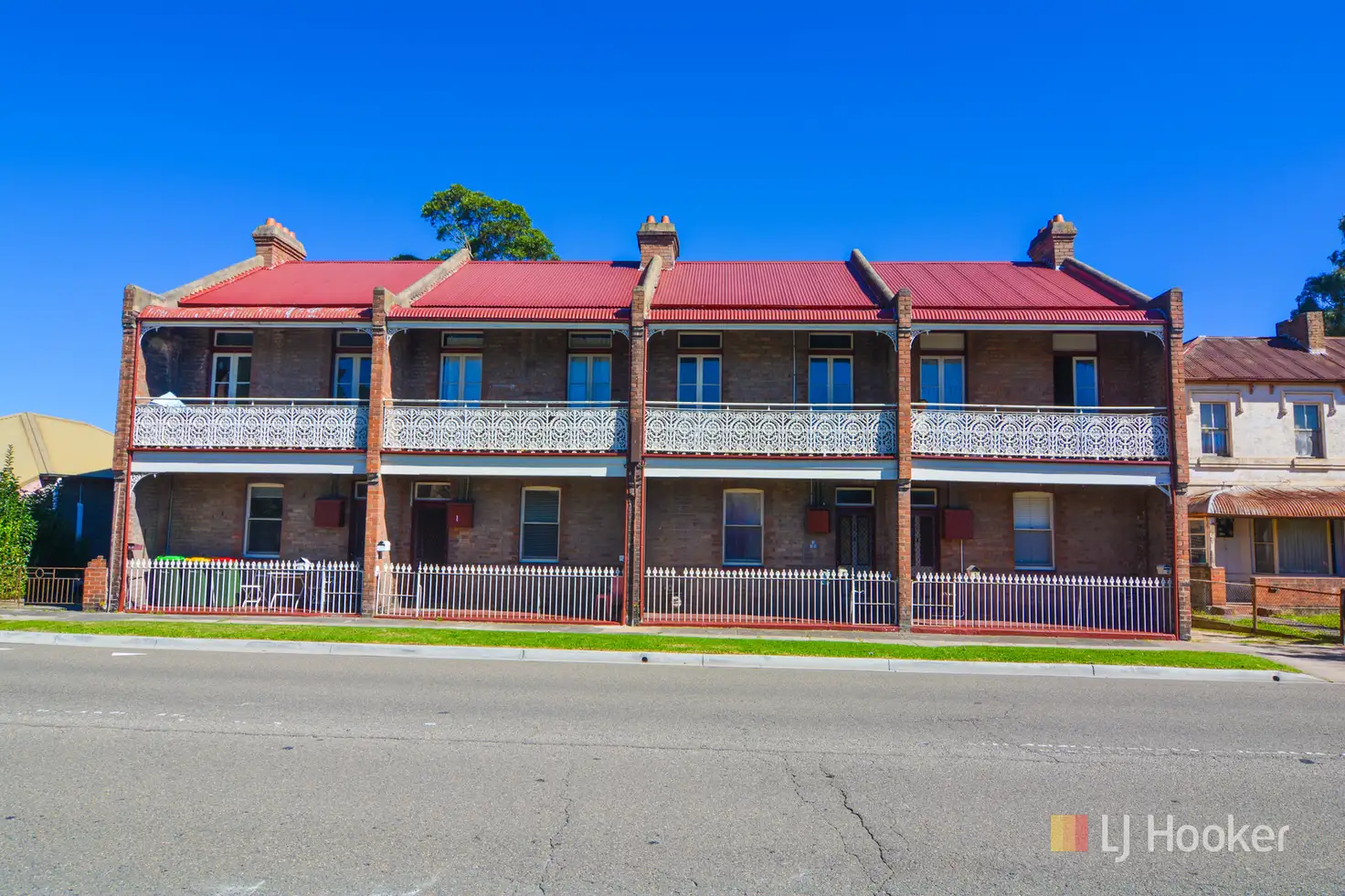 Main view of Homely block of units listing, 8-14 Lithgow Street, Lithgow NSW 2790