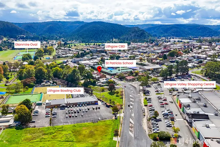 Second view of Homely block of units listing, 8-14 Lithgow Street, Lithgow NSW 2790