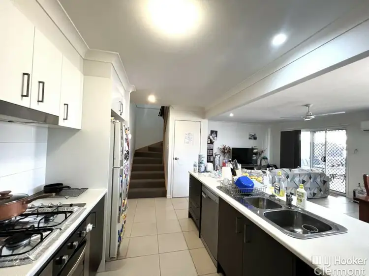 Second view of Homely townhouse listing, Unit 72/47 McDonald Flat Road, Clermont QLD 4721