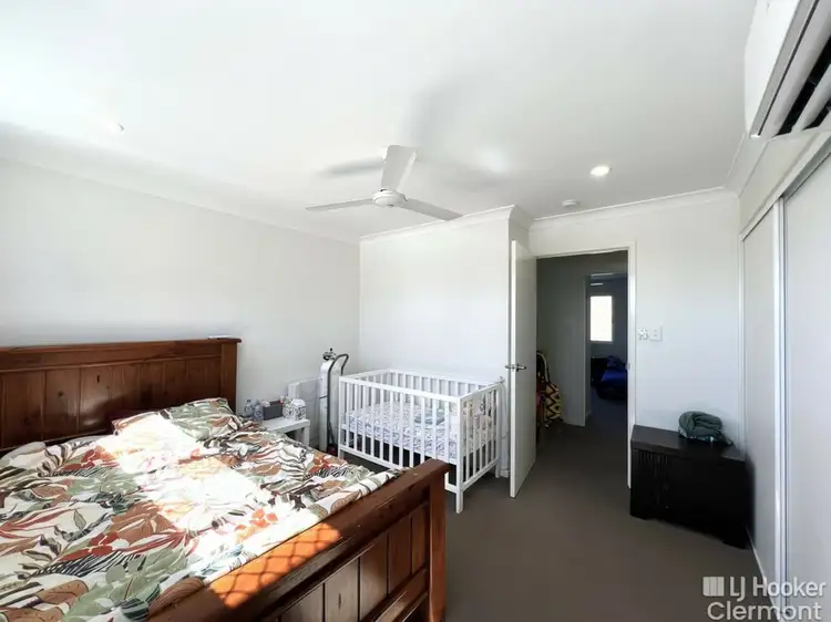 Fourth view of Homely townhouse listing, Unit 72/47 McDonald Flat Road, Clermont QLD 4721