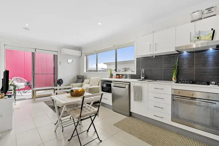 Second view of Homely apartment listing, 20/17 Wimmera Street, Harrison ACT 2914