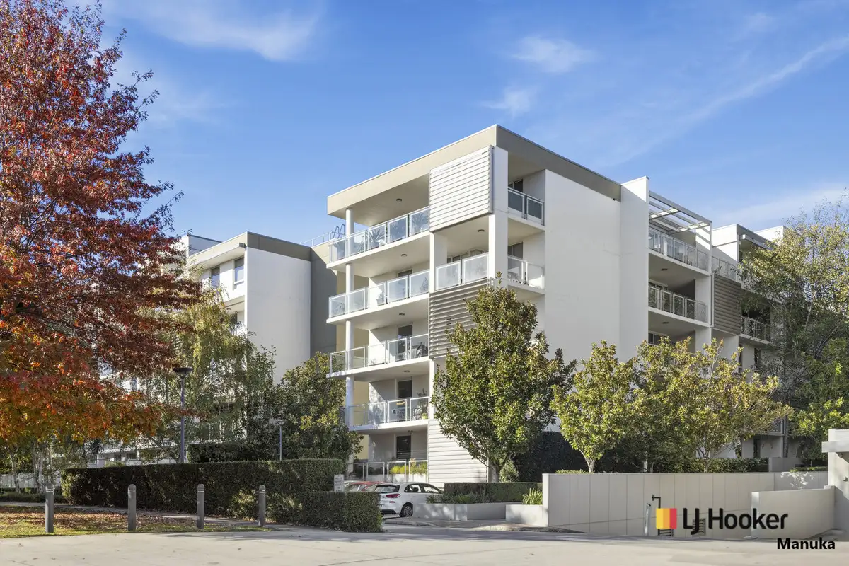 Main view of Homely apartment listing, 26/45 Blackall Street, Barton ACT 2600