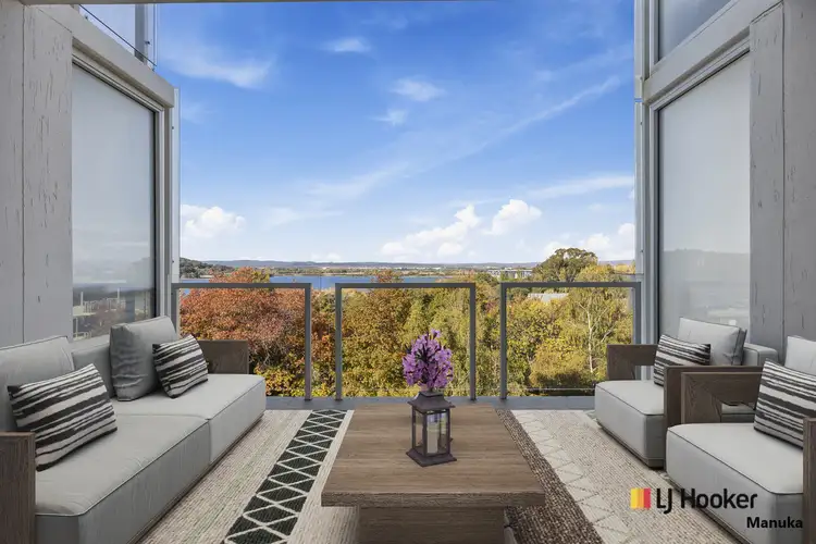 Fourth view of Homely apartment listing, 26/45 Blackall Street, Barton ACT 2600