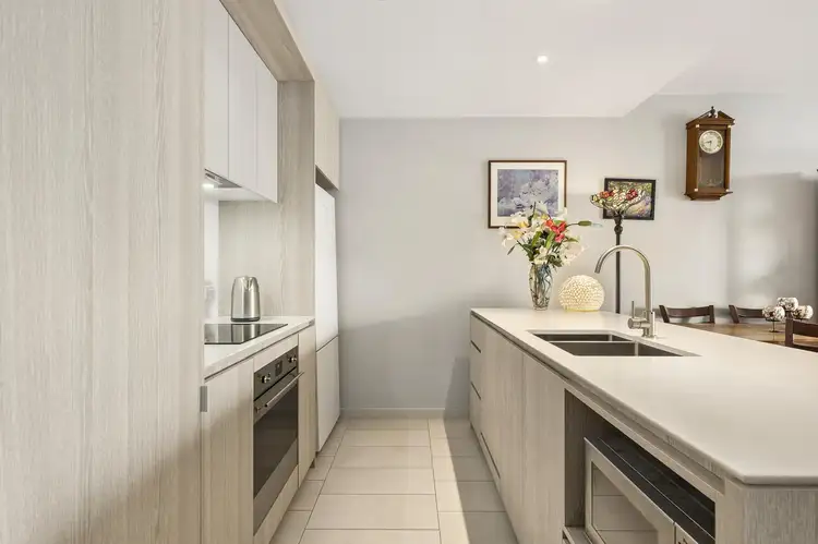 Fourth view of Homely apartment listing, 2004/161 Emu Bank, Belconnen ACT 2617