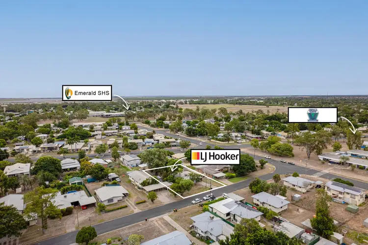 Fourth view of Homely house listing, 15 Sapphire Ave, Emerald QLD 4720