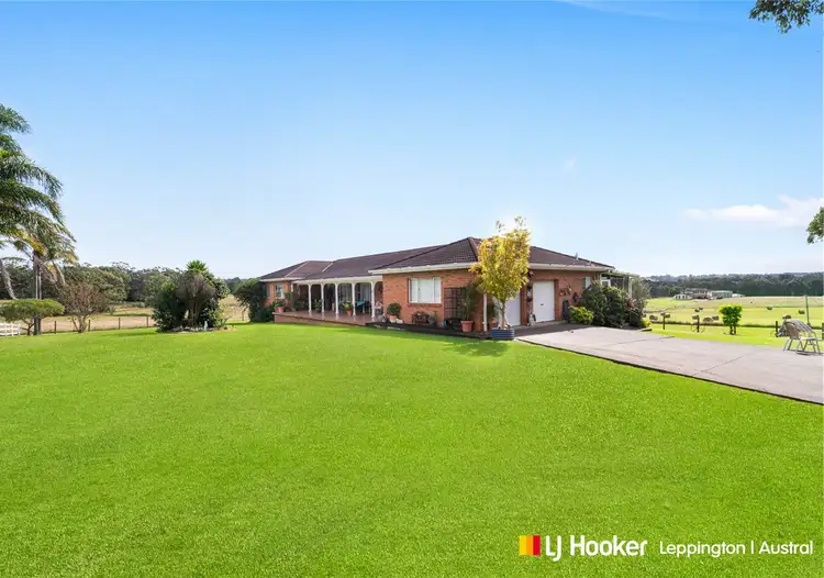 411 Greendale Road, Greendale NSW 2745
