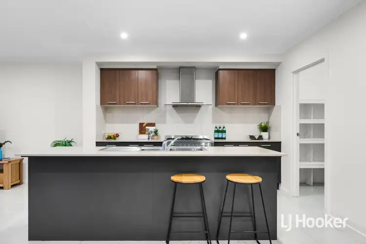 Sixth view of Homely house listing, 8 Living Crescent, Point Cook VIC 3030