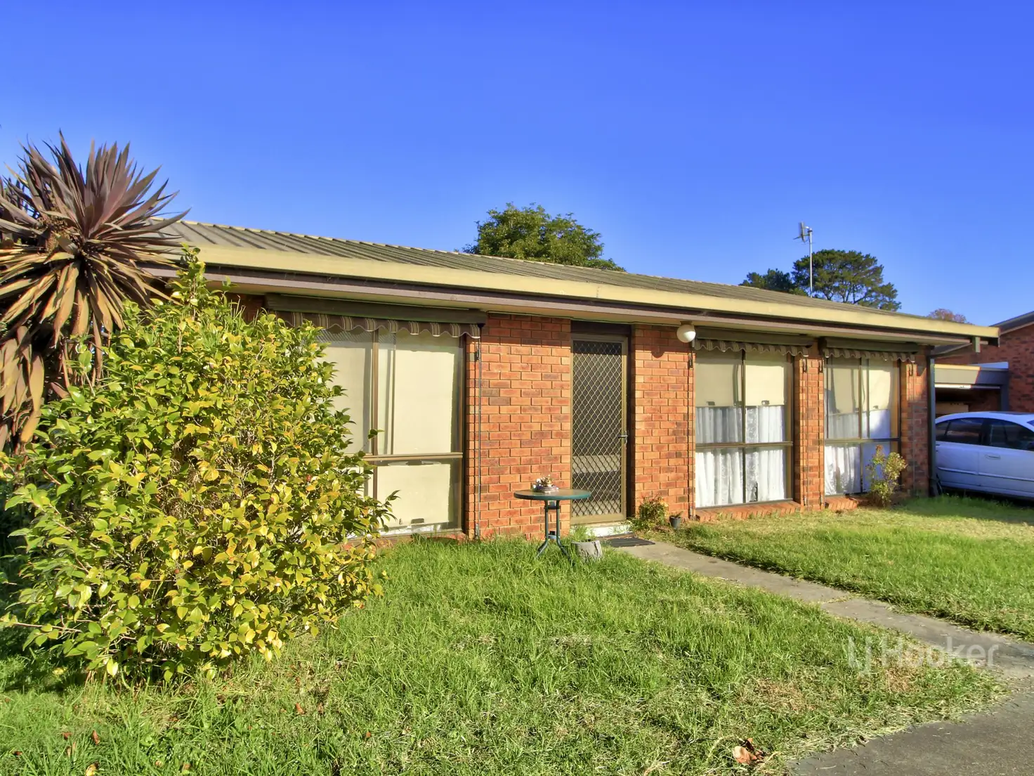 Main view of Homely unit listing, Unit 2/1 Dahlsen  Crescent, Bairnsdale VIC 3875