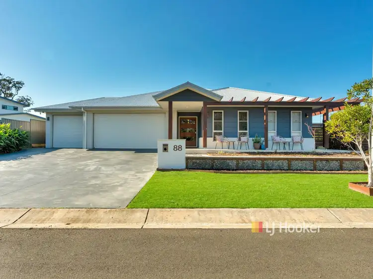 Main view of Homely house listing, 88 Belay Drive, Vincentia NSW 2540