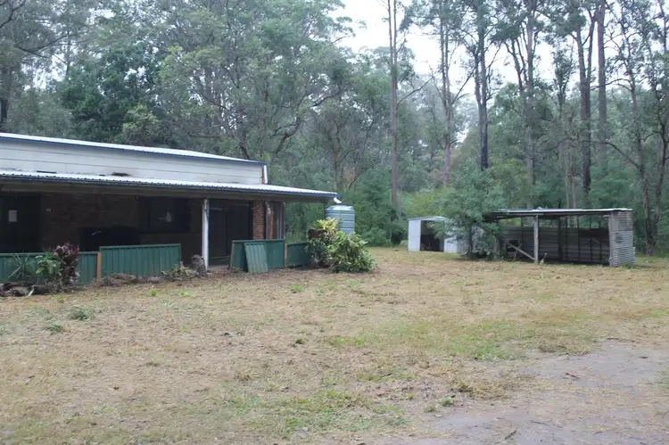 153 Browns Road, Halfway Creek NSW 2460