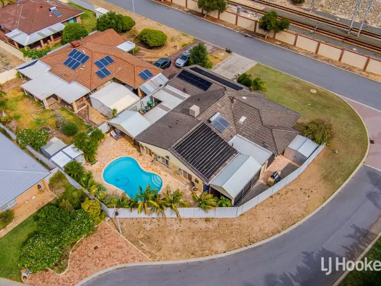 Main view of Homely house listing, 15 Glenway Loop, Cooloongup WA 6168