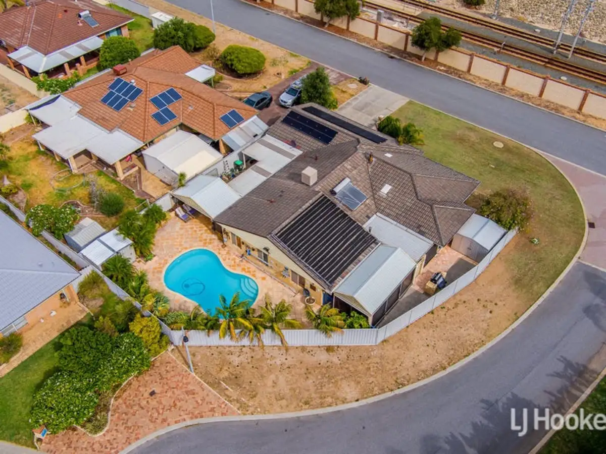 Main view of Homely house listing, 15 Glenway Loop, Cooloongup WA 6168