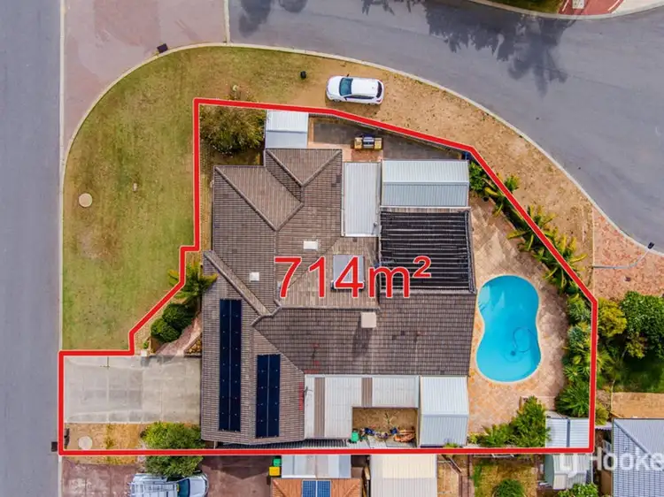 Second view of Homely house listing, 15 Glenway Loop, Cooloongup WA 6168
