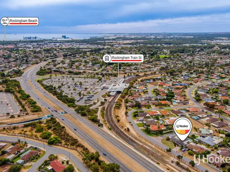 Third view of Homely house listing, 15 Glenway Loop, Cooloongup WA 6168