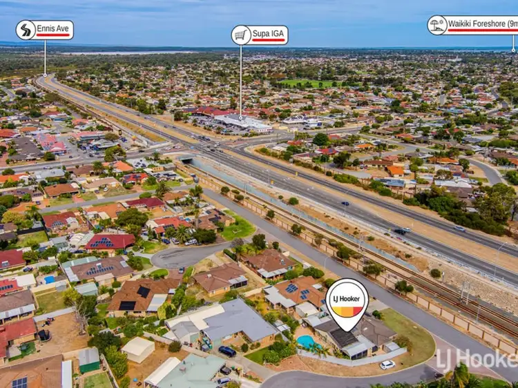 Fourth view of Homely house listing, 15 Glenway Loop, Cooloongup WA 6168