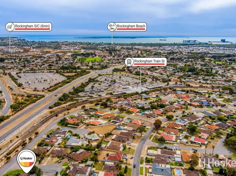 Fifth view of Homely house listing, 15 Glenway Loop, Cooloongup WA 6168