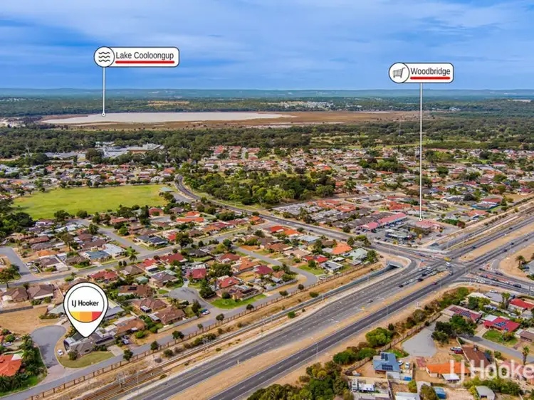 Sixth view of Homely house listing, 15 Glenway Loop, Cooloongup WA 6168