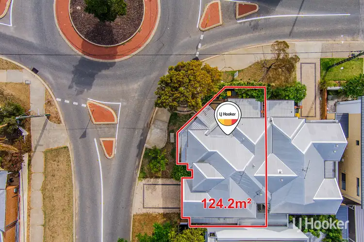 Second view of Homely townhouse listing, 31A Cooper Street, Mandurah WA 6210