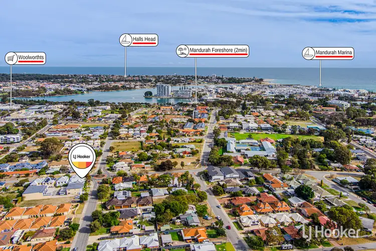 Fourth view of Homely townhouse listing, 31A Cooper Street, Mandurah WA 6210