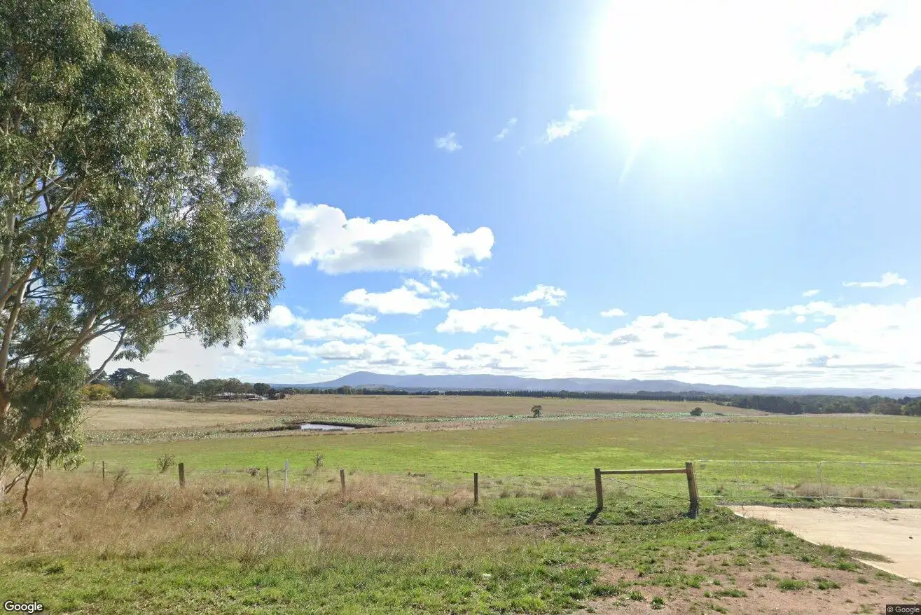 Main view of Homely land listing, 27 Weigall Road, Gisborne VIC 3437