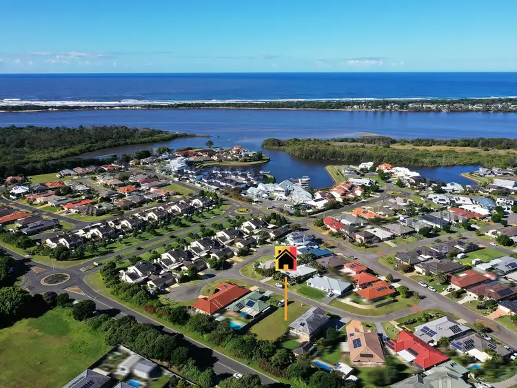 Fourth view of Homely land listing, 10 Brunswick Place, Harrington NSW 2427