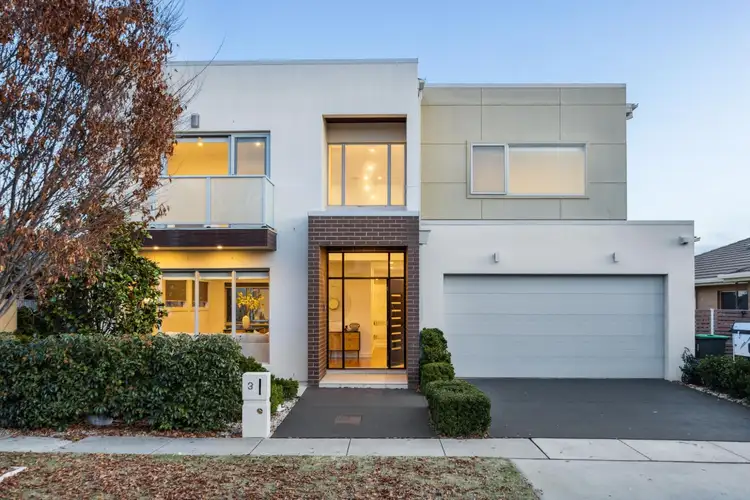 Fifth view of Homely house listing, 3 Denoon Street, Forde ACT 2914