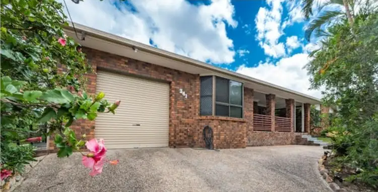 Main view of Homely house listing, 341 Shields Avenue, Frenchville QLD 4701