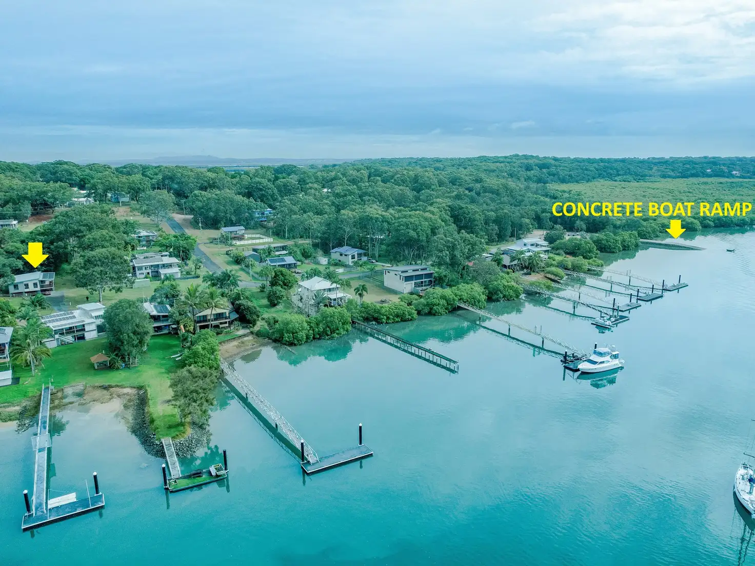 Main view of Homely house listing, 54 Wahine Drive, Russell Island QLD 4184