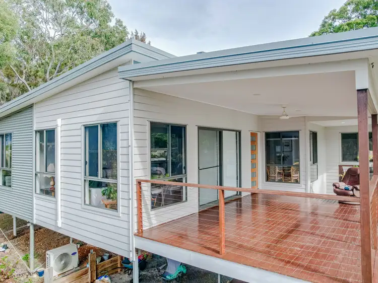 Second view of Homely house listing, 54 Wahine Drive, Russell Island QLD 4184