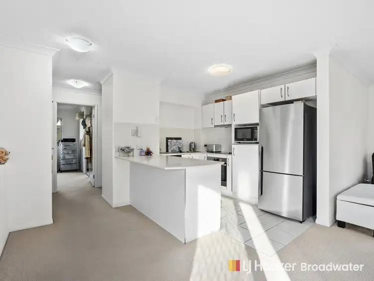 Third view of Homely apartment listing, 3/20 Oleander Avenue, Biggera Waters QLD 4216