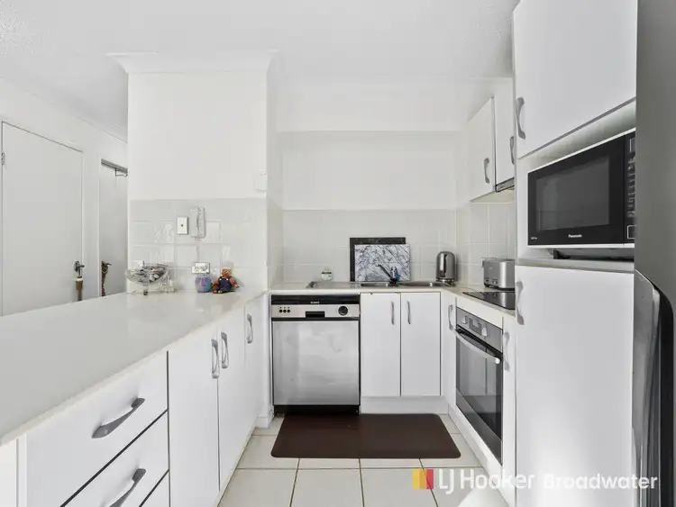 Fourth view of Homely apartment listing, 3/20 Oleander Avenue, Biggera Waters QLD 4216