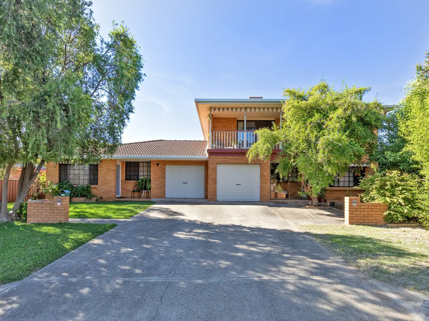Main view of Homely house listing, 1-2/11 Illoura Street, Tamworth NSW 2340