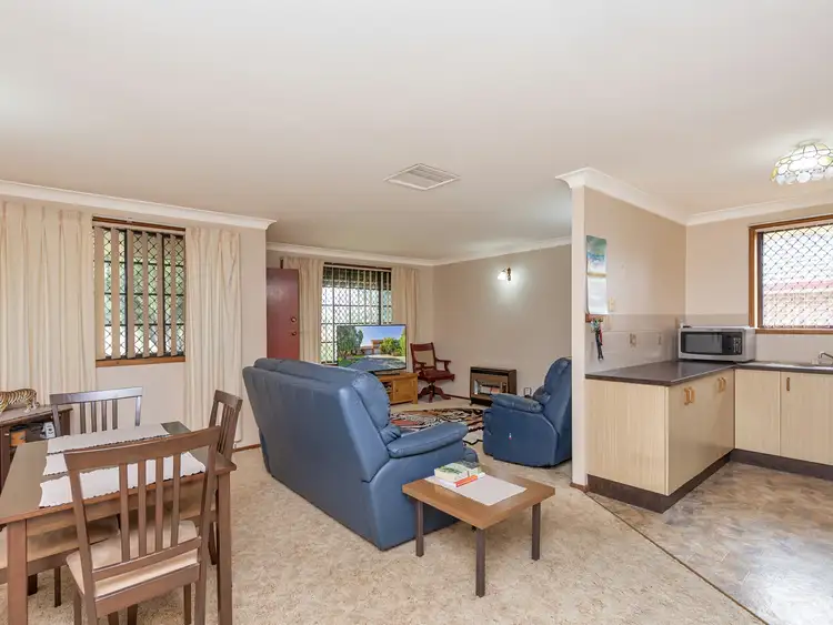 Second view of Homely house listing, 1-2/11 Illoura Street, Tamworth NSW 2340