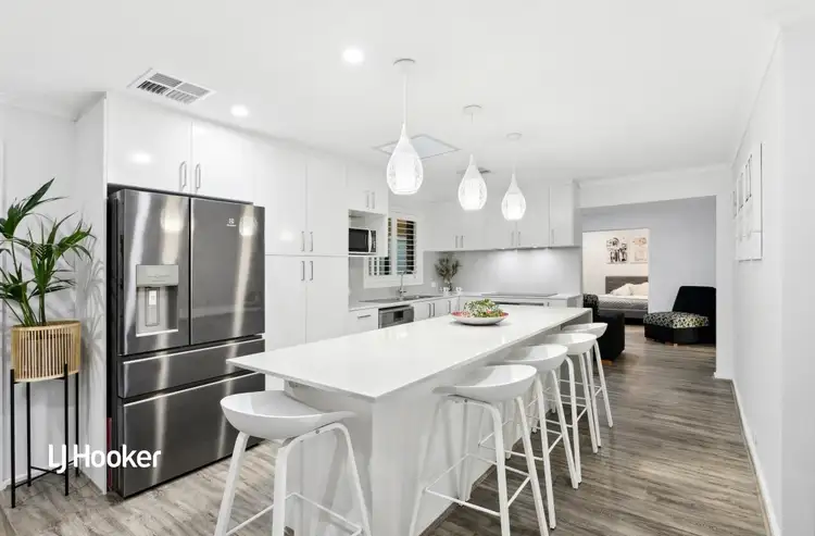 Fourth view of Homely house listing, 49 Alicante Avenue, Wynn Vale SA 5127