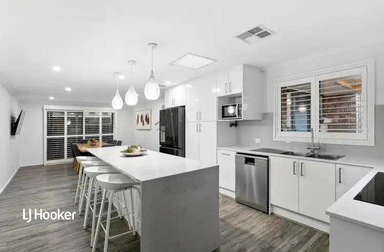 Fifth view of Homely house listing, 49 Alicante Avenue, Wynn Vale SA 5127