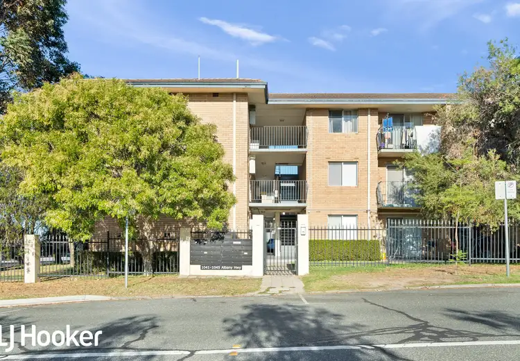 Main view of Homely apartment listing, 17/1045 Albany Highway, St James WA 6102