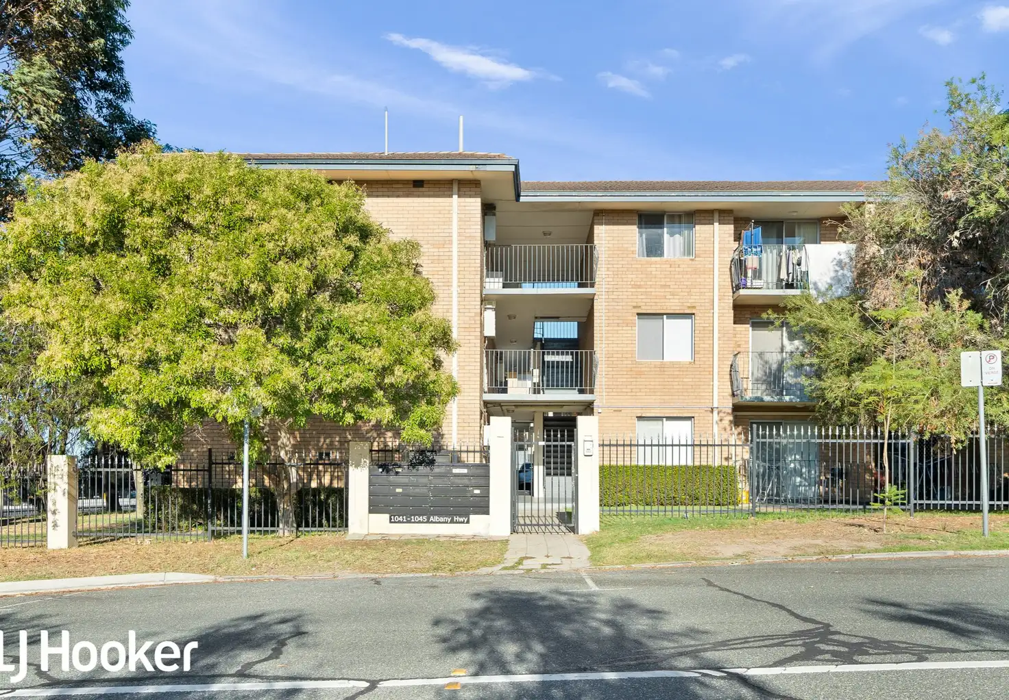 Main view of Homely apartment listing, 17/1045 Albany Highway, St James WA 6102