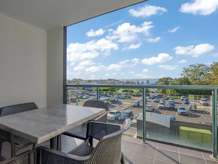 Main view of Homely unit listing, 214/61B Dowling Street, Nelson Bay NSW 2315