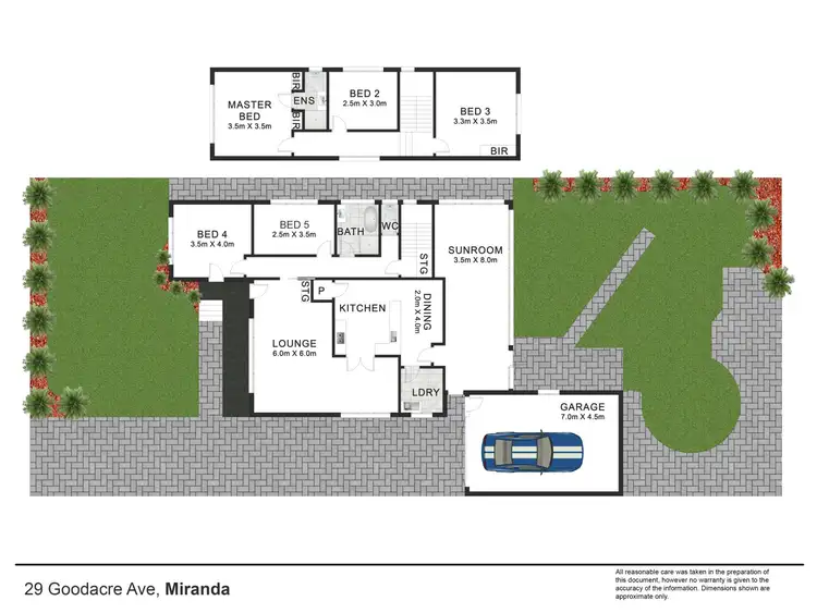 Seventh view of Homely house listing, 29 Goodacre Avenue, Miranda NSW 2228