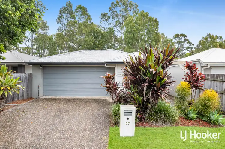 Second view of Homely house listing, 27 Walter Williams Crescent, Redbank Plains QLD 4301