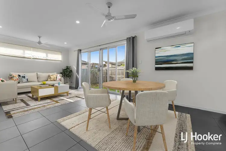 Second view of Homely house listing, 45 Orb Street, Yarrabilba QLD 4207