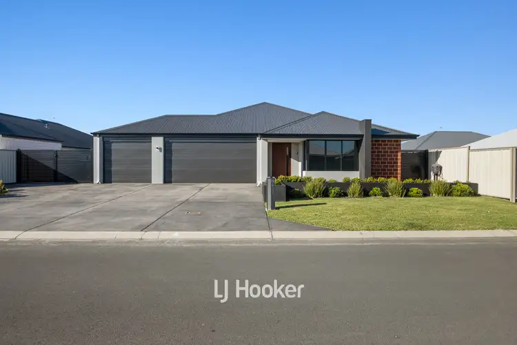 11 Amethyst Street, Australind WA 6233