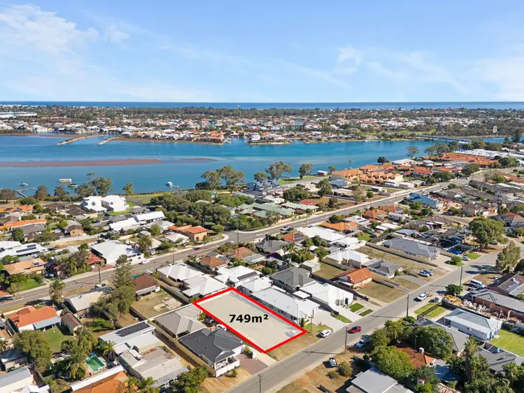 Main view of Homely land listing, 15 Loxton Street, Dudley Park WA 6210