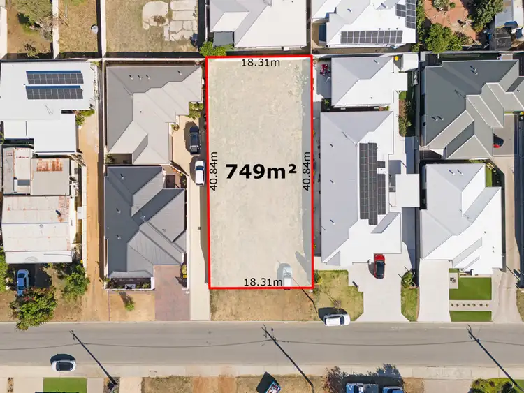 Second view of Homely land listing, 15 Loxton Street, Dudley Park WA 6210