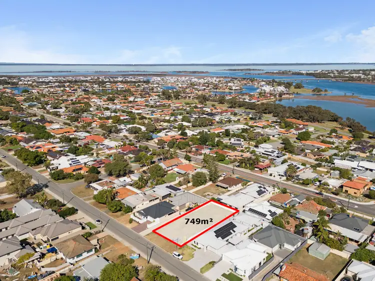 Third view of Homely land listing, 15 Loxton Street, Dudley Park WA 6210