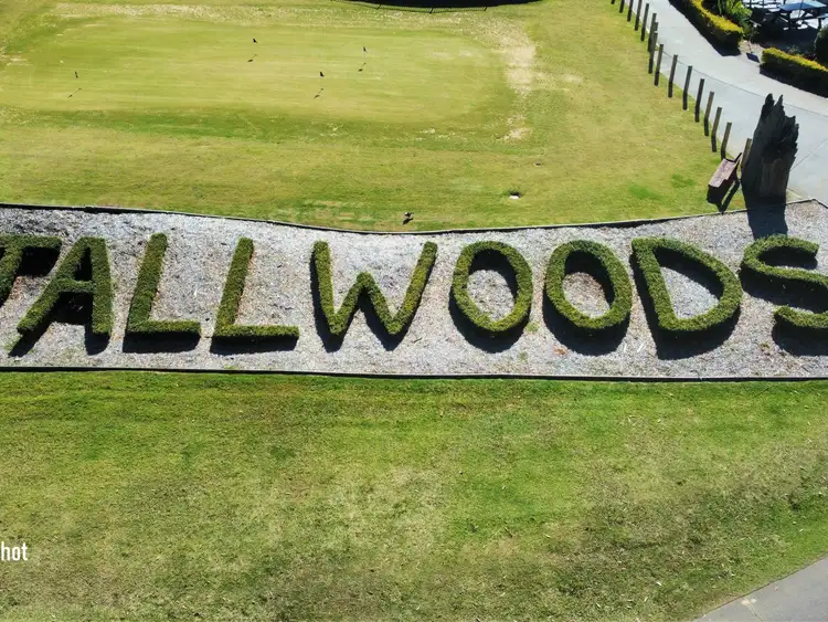 Fourth view of Homely land listing, 3 Royal Troon Avenue, Tallwoods Village NSW 2430